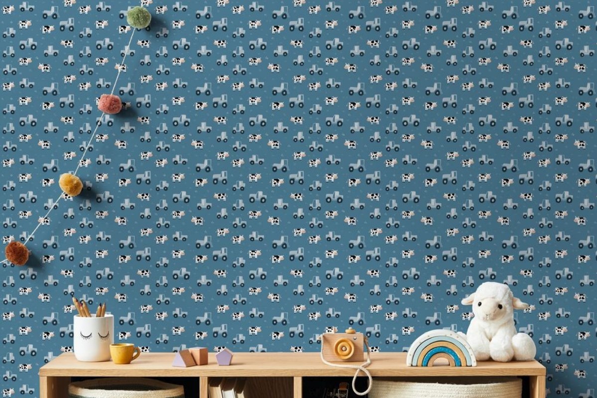 Afbeeldingen van Nisse Light Blue - 1093201-02